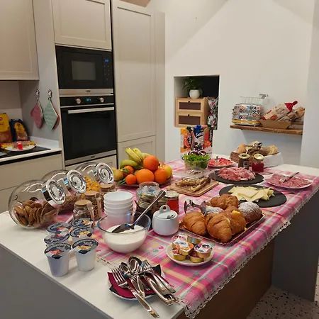 Dalla Afra Agrialloggi Bed and Breakfast Valdobbiadene