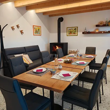 Bed and Breakfast Dalla Afra Agrialloggi