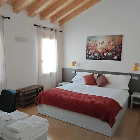 B&B Dalla Afra Agrialloggi Guia