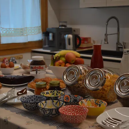 Bed & Breakfast Dalla Afra Agrialloggi Guia