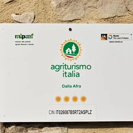 Bed & Breakfast Dalla Afra Agrialloggi *