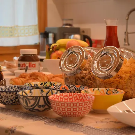 Dalla Afra Agrialloggi Bed & Breakfast *