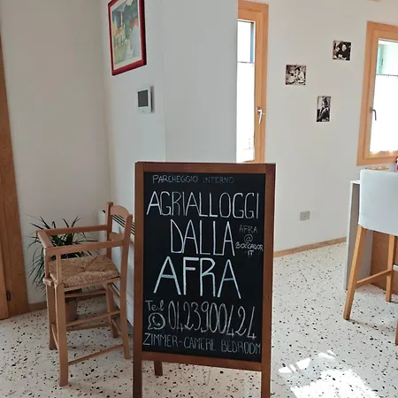 Dalla Afra Agrialloggi