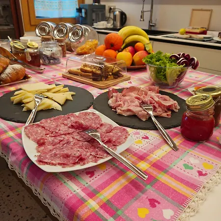 Panzió Dalla Afra Agrialloggi
